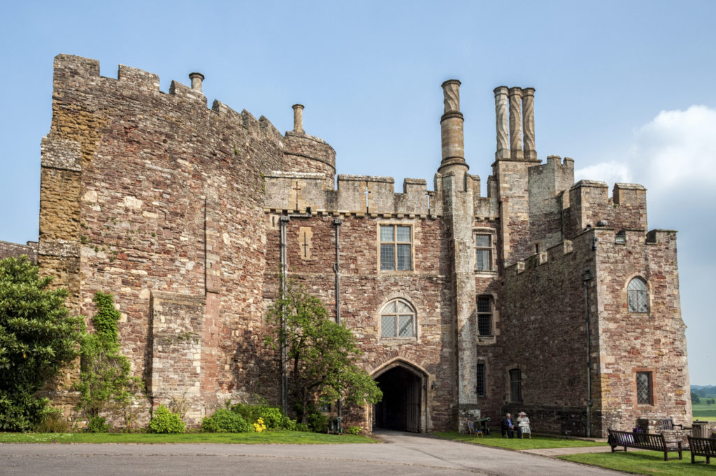 Mediaeval Berkeley Castle offers a great day out for the whole family.